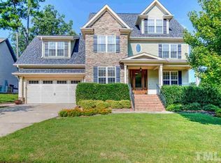 208 Long Bottom Trl, Holly Springs, NC 27540