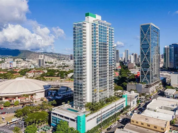 909 Kapiolani Blvd, Honolulu, HI