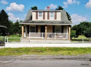 50 Statler St, Central City, PA 15926