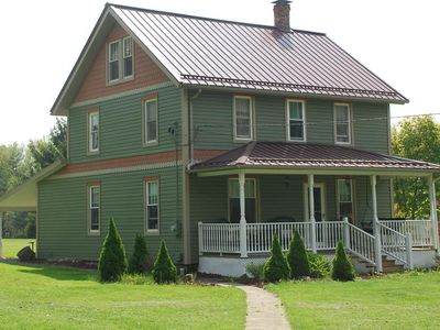 160 Lawn Dr, Lucinda, PA, 16235