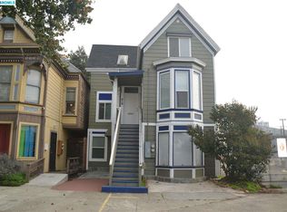 418 Jefferson St, Oakland, CA 94607