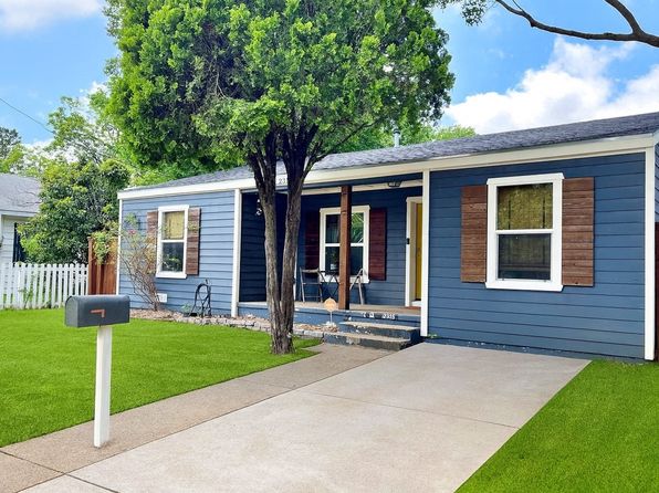 Home for Sale in Bishop Arts District - Dallas TX