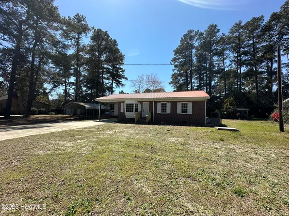 17160 Highland Road, Laurinburg, NC 28352
