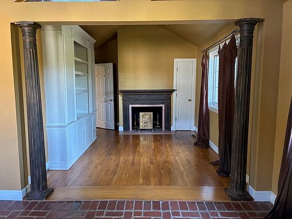 Current Master Suite View of Setting Room