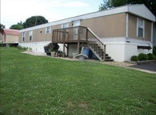 83 Spurlin Mhp, Richmond, KY 40475
