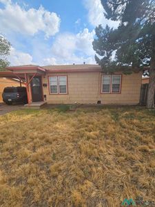 820 E Canadian St, Portales, NM, 88130