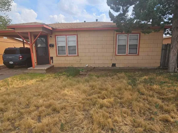 820 E Canadian St, Portales, NM 88130