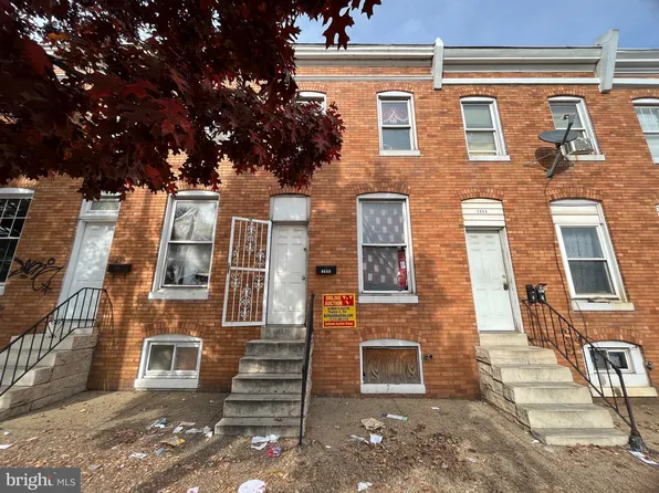 2356 Wilkens Ave, Baltimore, MD 21223