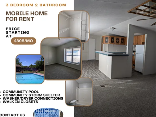 900 N Fretz Ave, Edmond, OK