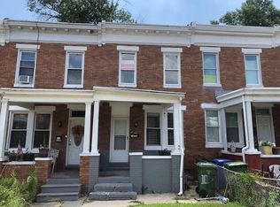 1517 E 29th St, Baltimore, MD 21218