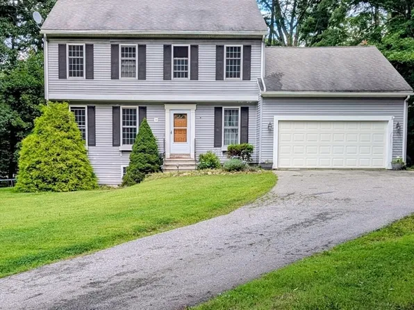 38 Lake St, Spencer, MA 01562
