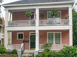 206 3rd St APT B, Augusta, GA 30901