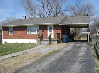 408 Courtney Ave NE, Roanoke, VA 24012