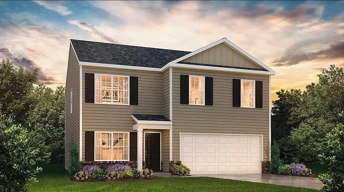 4 bed, 2.5 bath, 2059 sqft, $2,300 — Photo 1