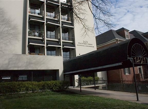 Peachtree Street address