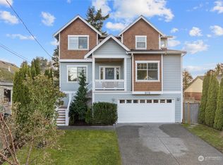 5015 SW Dawson St, Seattle, WA 98136