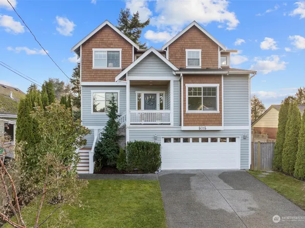 5015 SW Dawson Street, Seattle, WA 98136