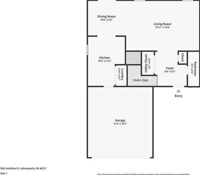 3 bed, 2.5 bath, 1440 sqft, $1,780 — Photo 2