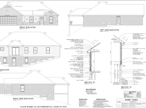 The Redbud Plan, Meadowbrook Estates North Extension