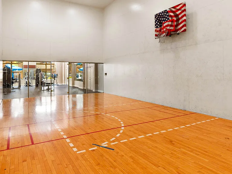 Basketball Court