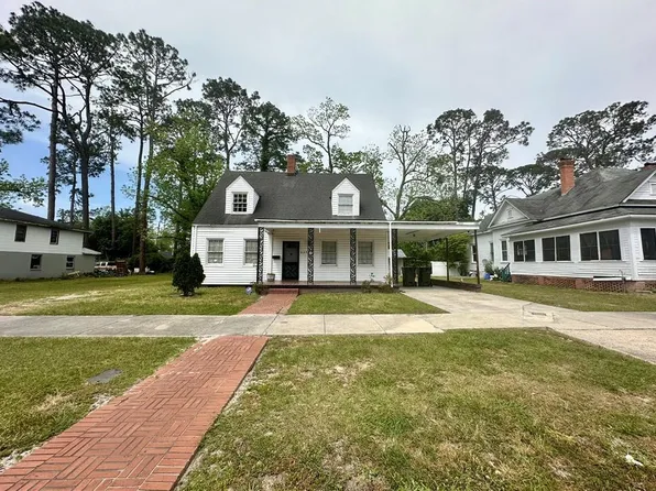 623 McDonald St, Waycross, GA 31501