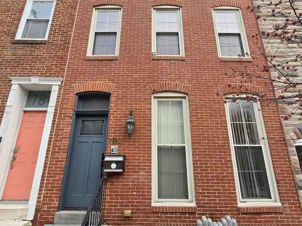 782 W Hamburg St, Baltimore, MD 21230