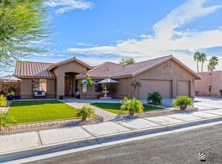 2873 S 48th Way, Yuma, AZ 85364