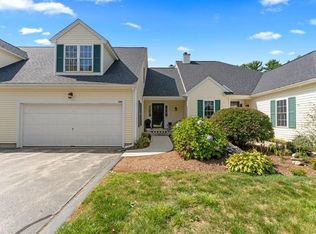 24 Coldspring Dr #B, Sutton, MA 01590