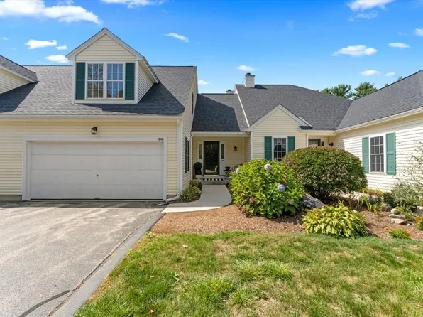 24 Coldspring Dr #B, Sutton, MA 01590
