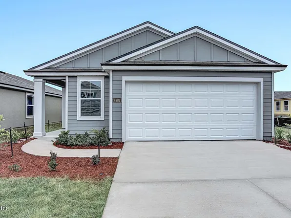 4282 SAPGUM Street, Jacksonville, FL 32218