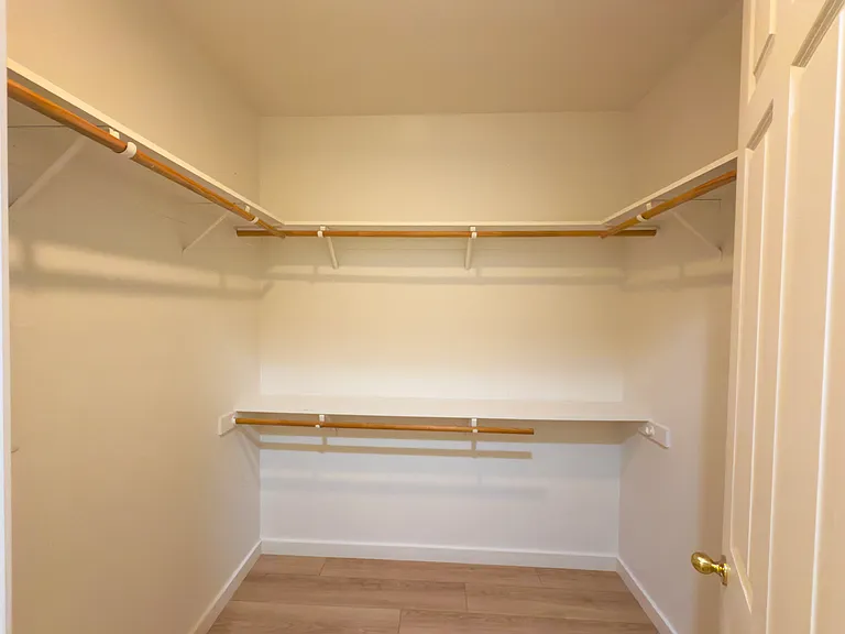 Walking Closet!