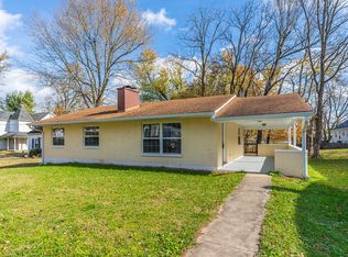 107 1st St N, Burgin, KY 40310