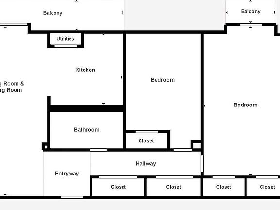 2nd image of 5630 Pershing Ave Unit 41