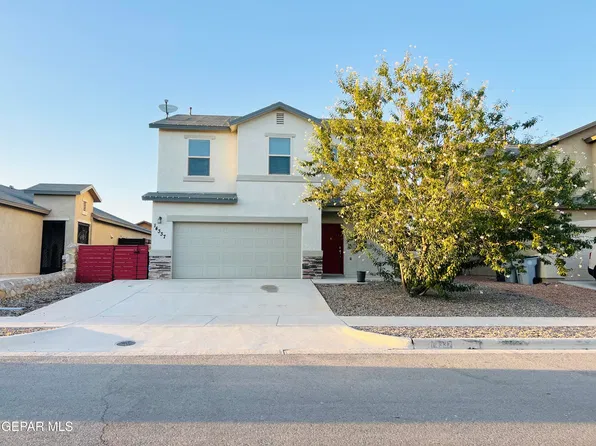 14337 Earl Chokiski Ave, El Paso, TX 79938
