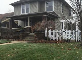 1215 Kossuth St, Lafayette, IN 47905
