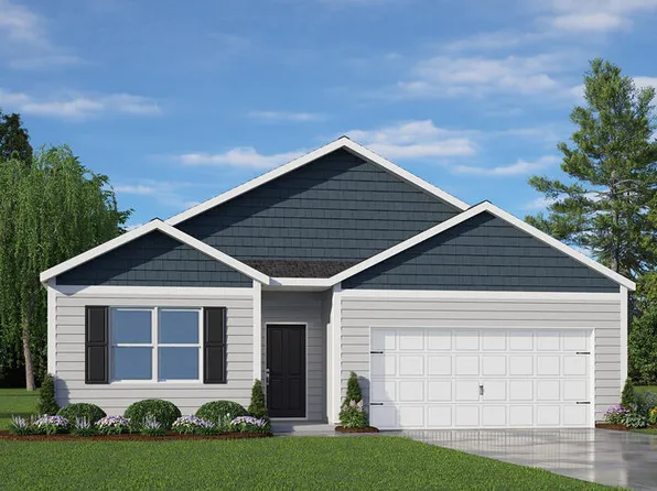 74 Richmond Run, Stem, NC 27581