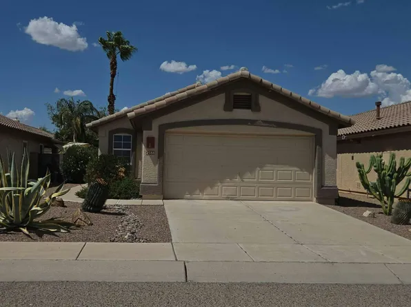 2588 W Summits End Ct, Tucson, AZ 85742