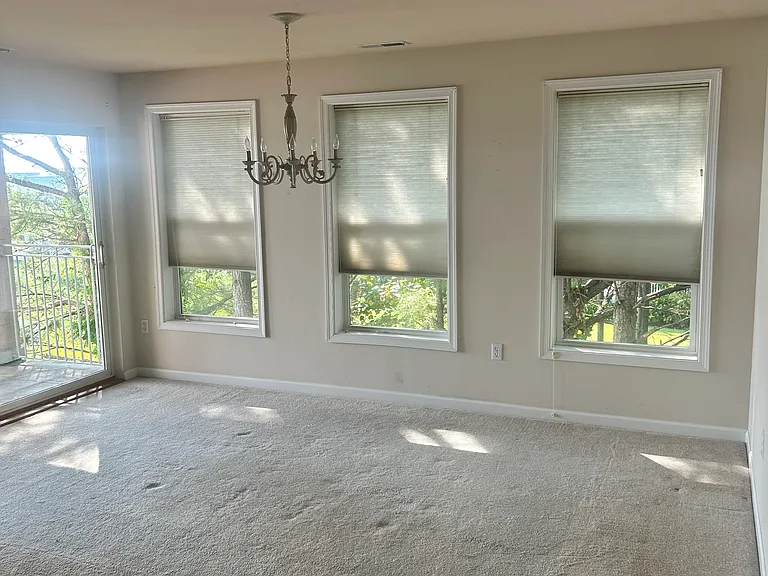 View of dining area