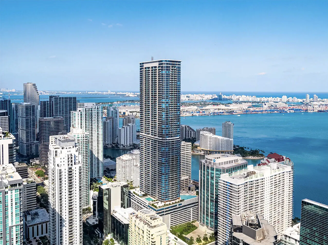 Panorama Tower — Photo 1