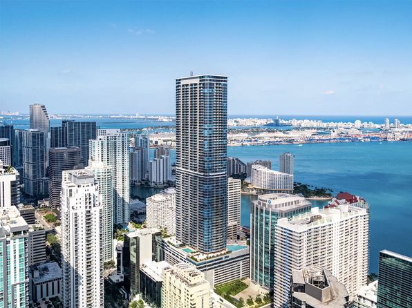 Panorama Tower | 1100 Brickell Bay Dr, Miami, FL