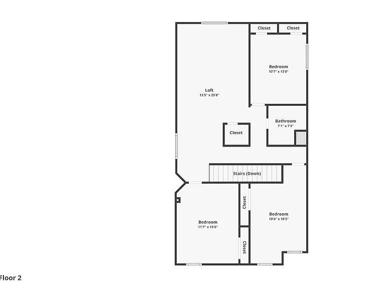 2723 Durham Chase Ln — Photo 3