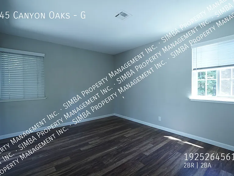 645 Canyon Oaks Dr #G — Photo 10