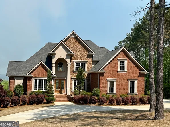 115 Forest Overlook Dr, Forsyth, GA 31029