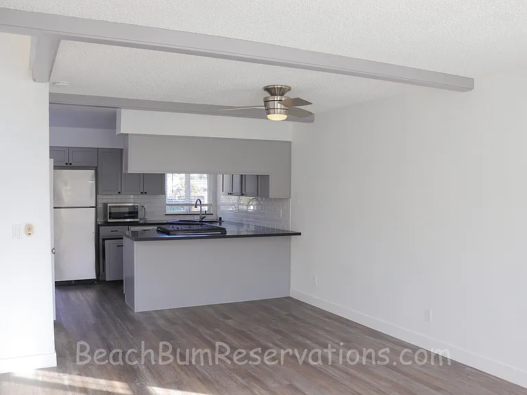Dining/ Kitchen