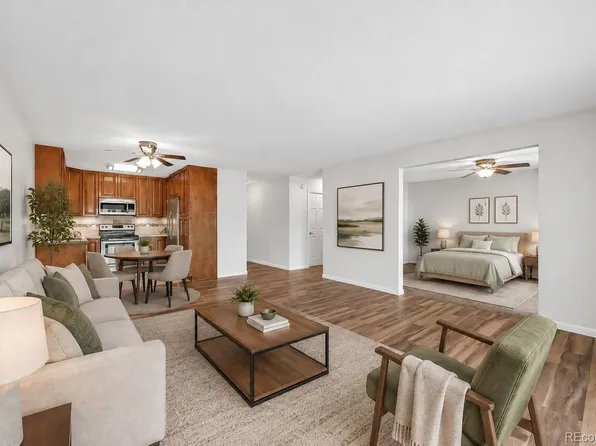 755 S Clinton Street #6A, Denver, CO 80247