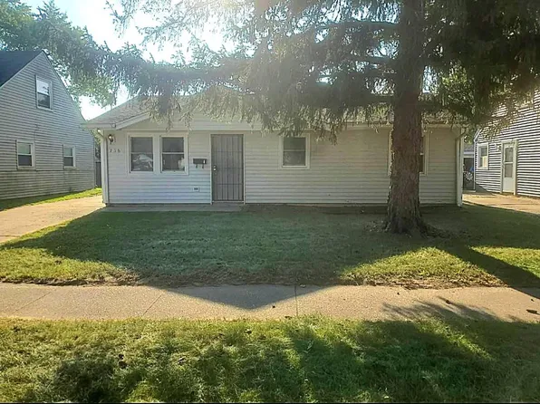 756 Clinton St, Gary, IN 46406