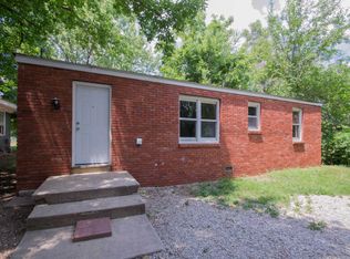 2124 N Kansas Ave, Springfield, MO 65803