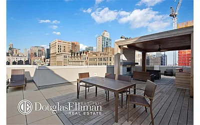 Rented by Douglas Elliman