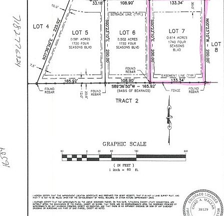 2nd image of 1740 Four Seasons Boulevard