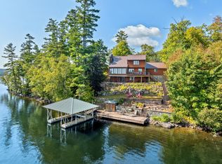 7 Sand Beach Point Rd, Brant Lake, NY 12815